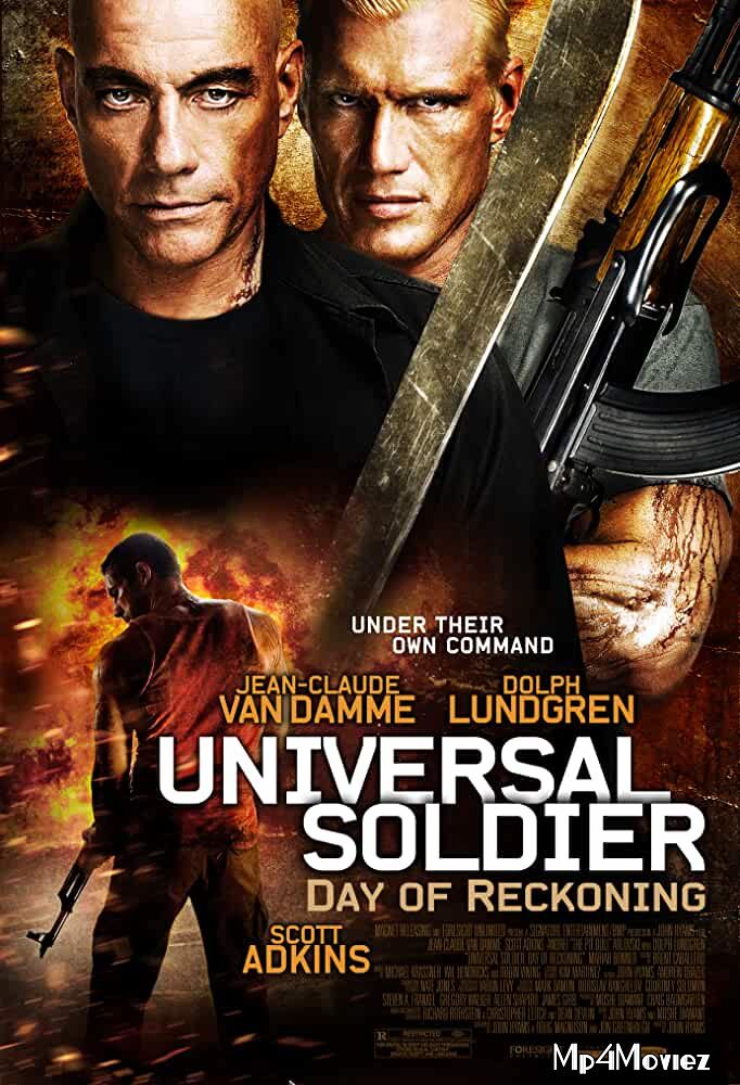 Universal Soldier Day of Reckoning [18+] (2012) Unrated Hindi Dubbed Movie download full movie